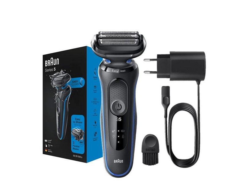 Електробритва чоловіча Braun Series 5 50-B1000s
