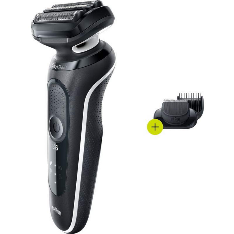 Электробритва мужская Braun Series 5 51-W1500s Europe - фото 1