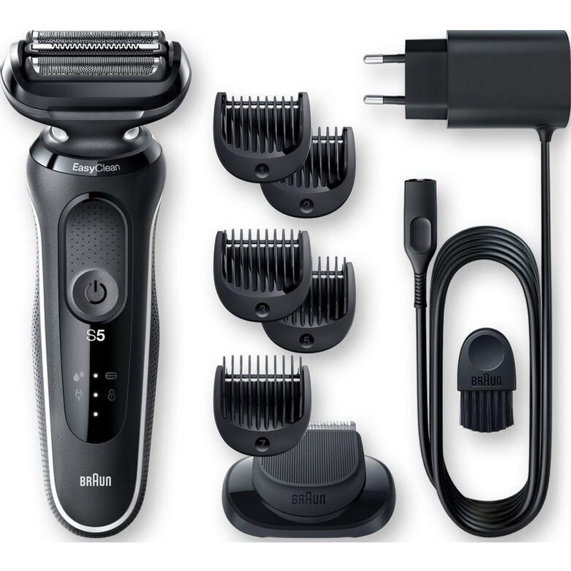 Электробритва мужская Braun Series 5 51-W1500s Europe - фото 2