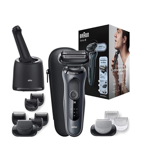 Электробритва мужская Braun Series 6 60-N7650cc Europe