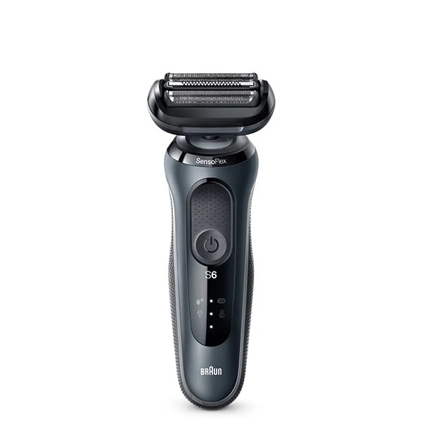 Электробритва мужская Braun Series 6 60-N7650cc Europe - фото 1