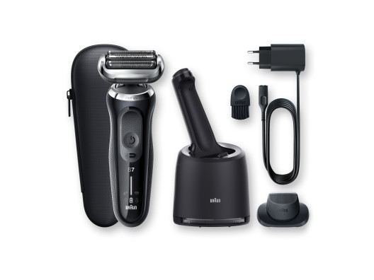 Электробритва мужская Braun Series 7 360 Flex Wet&Dry 70-N7200cc Europe - фото 1 Электробритва мужская Braun Series 7 360 Flex Wet&Dry 70-N7200cc Europe - фото 1