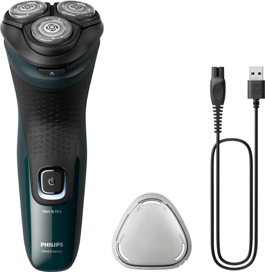 Электробритва мужская Philips X3002/00 Shaver 3000X