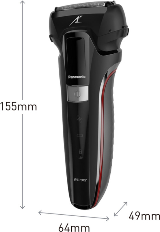 Електробритва Panasonic ES-LL41-K520 - фото 3