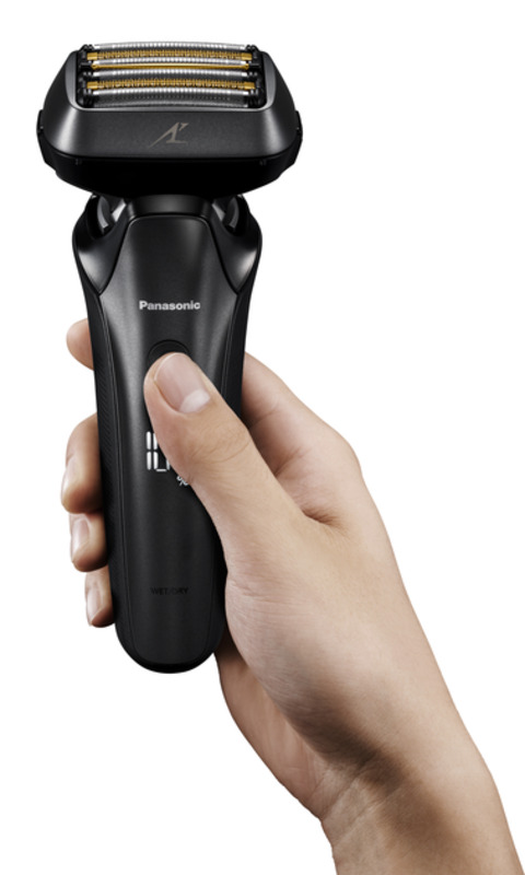 Электробритва Panasonic ES-LS9A-K820 - фото 8