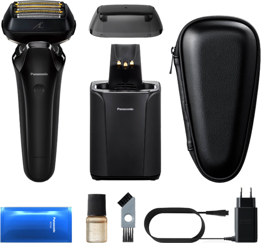 Электробритва Panasonic ES-LS9A-K820 - фото 11
