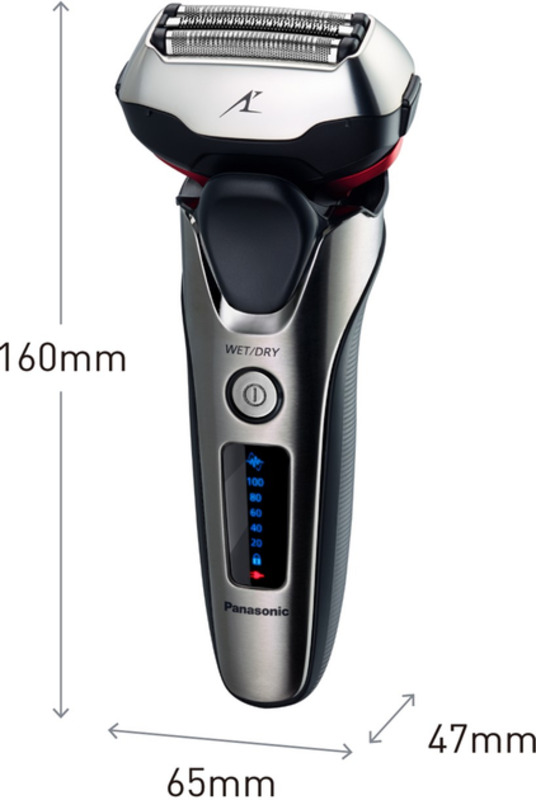 Електробритва Panasonic ES-LT4N-S820 - фото 1