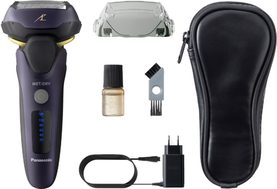 Електробритва Panasonic ES-LV67-A820 - фото 8