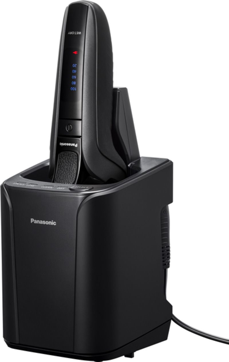Електробритва чоловіча Panasonic ES-LV9U-K820 Europe - фото 12 Електробритва чоловіча Panasonic ES-LV9U-K820 Europe - фото 12