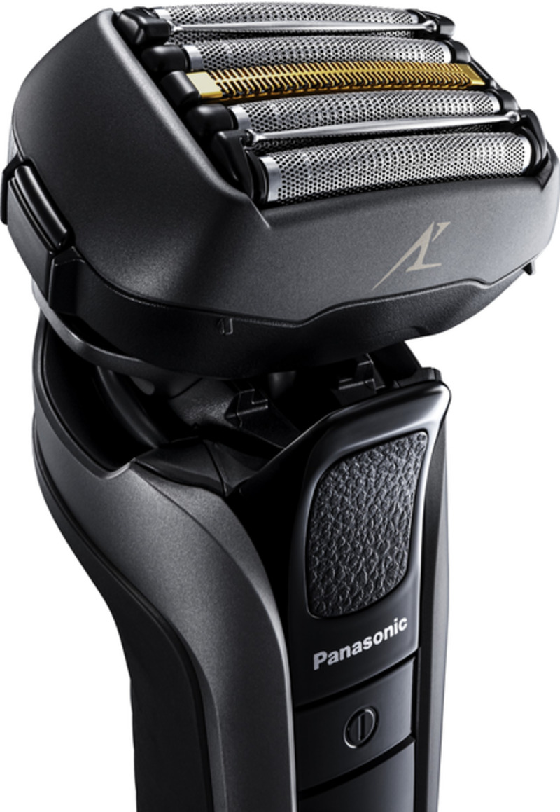 Електробритва чоловіча Panasonic ES-LV9U-K820 Europe - фото 7 Електробритва чоловіча Panasonic ES-LV9U-K820 Europe - фото 7