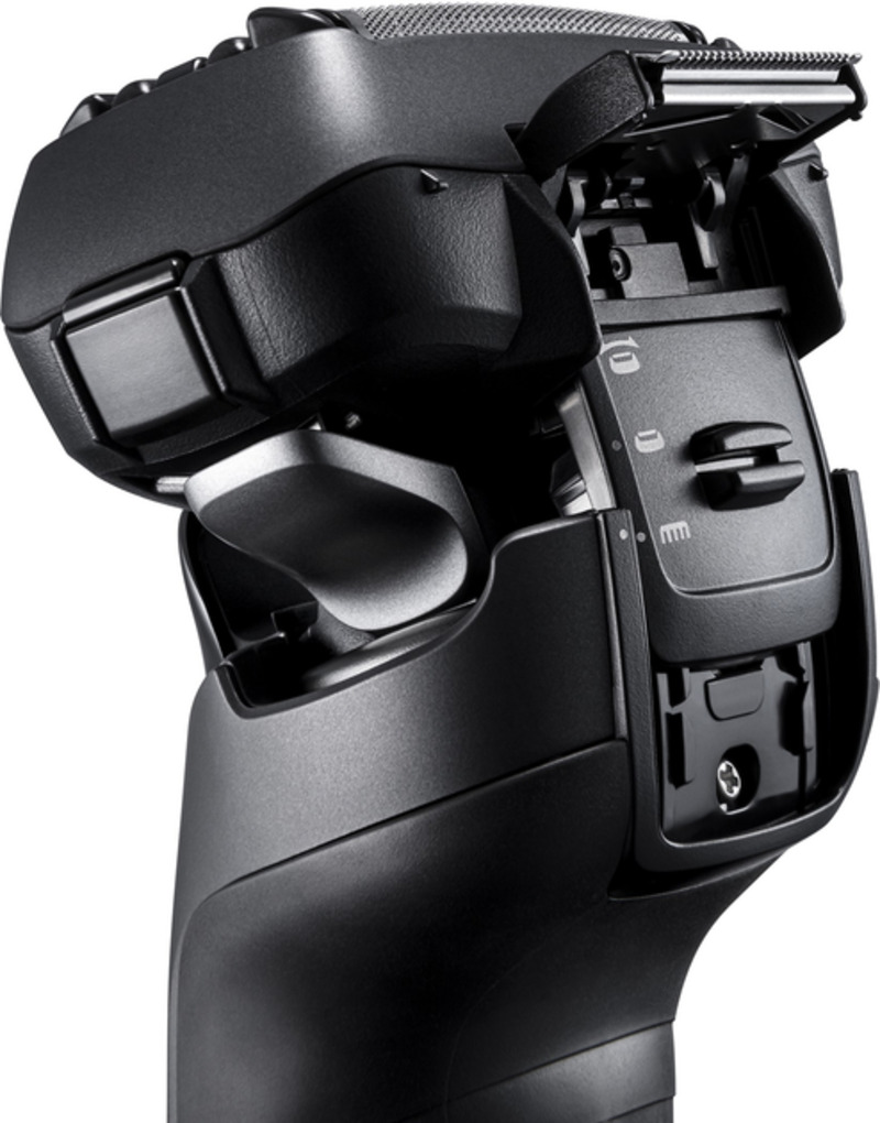 Електробритва чоловіча Panasonic ES-LV9U-K820 Europe - фото 9 Електробритва чоловіча Panasonic ES-LV9U-K820 Europe - фото 9