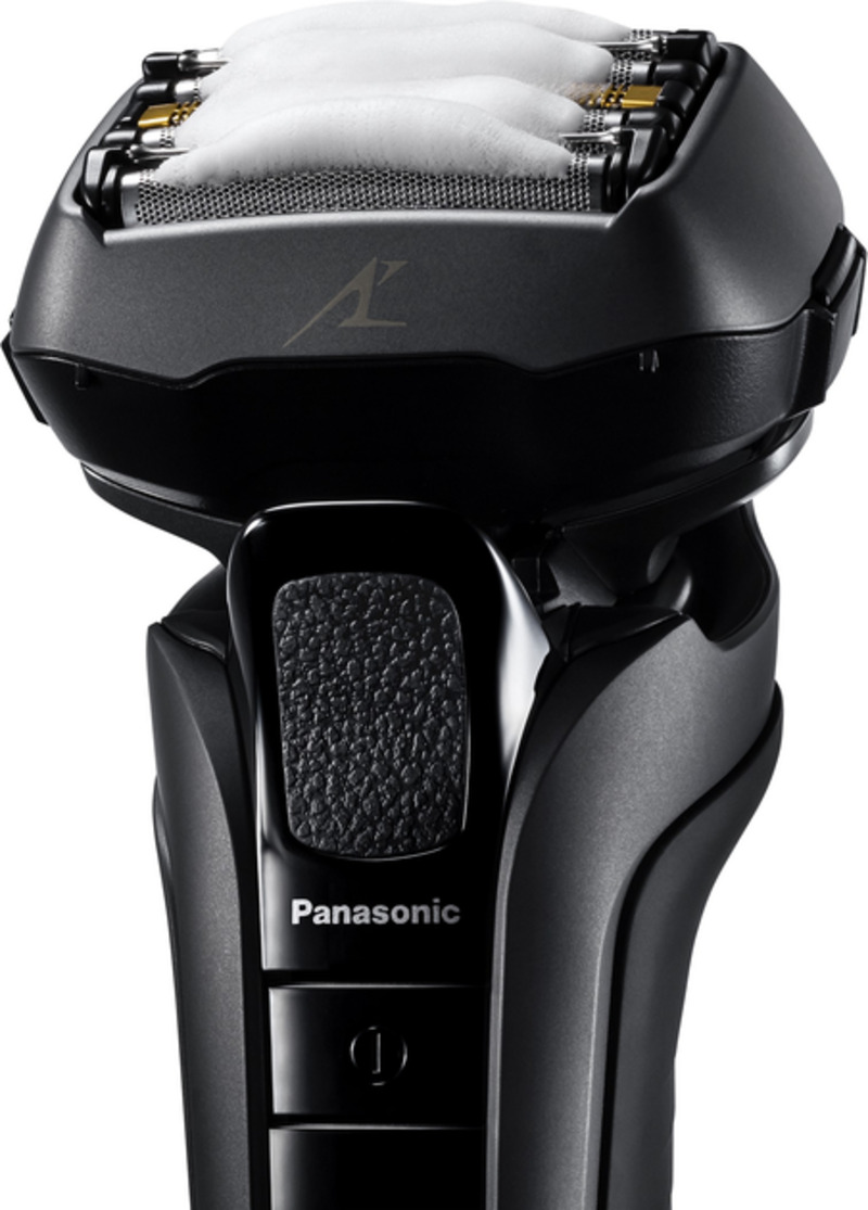 Електробритва чоловіча Panasonic ES-LV9U-K820 Europe - фото 5 Електробритва чоловіча Panasonic ES-LV9U-K820 Europe - фото 5