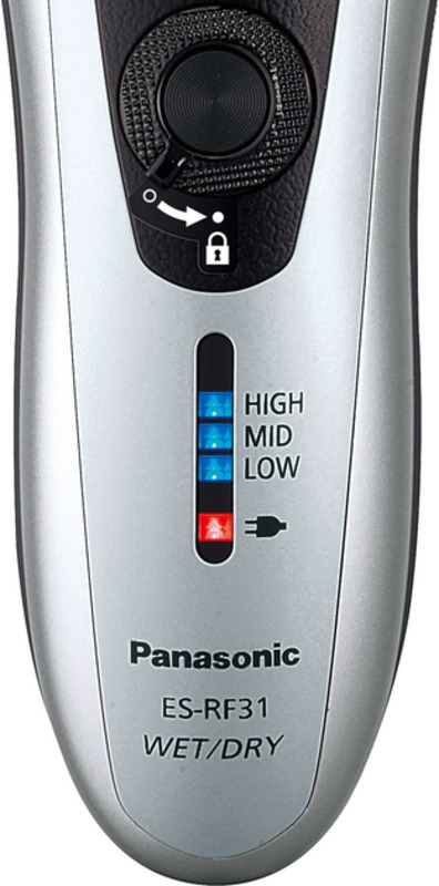 Электробритва Panasonic ES-RF31-S520 - фото 2 Электробритва Panasonic ES-RF31-S520 - фото 2