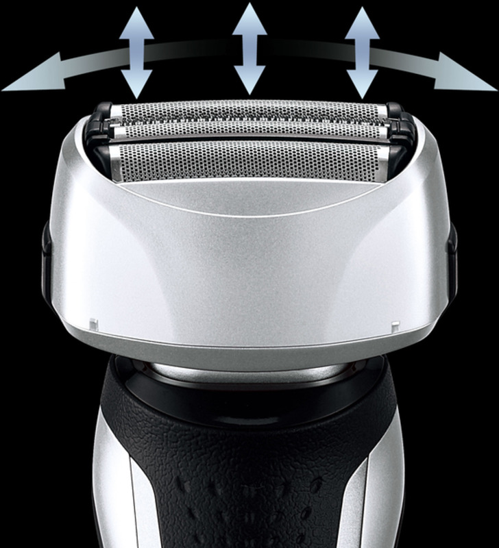 Электробритва Panasonic ES-RF31-S520 - фото 6 Электробритва Panasonic ES-RF31-S520 - фото 6