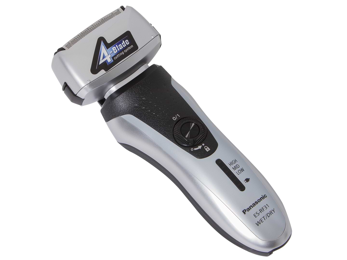 Электробритва Panasonic ES-RF31-S520 - фото 1 Электробритва Panasonic ES-RF31-S520 - фото 1