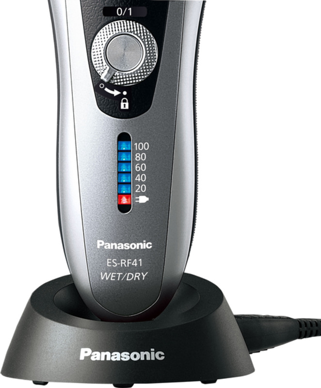 Электробритва Panasonic ES-RF41-S520 - фото 2 Электробритва Panasonic ES-RF41-S520 - фото 2
