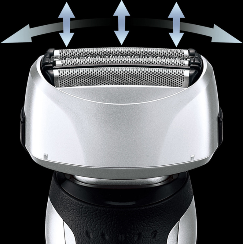 Электробритва Panasonic ES-RF41-S520 - фото 5 Электробритва Panasonic ES-RF41-S520 - фото 5
