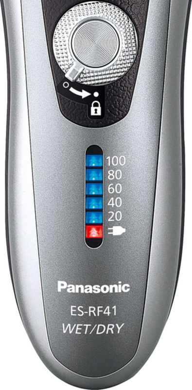 Электробритва Panasonic ES-RF41-S520 - фото 1 Электробритва Panasonic ES-RF41-S520 - фото 1