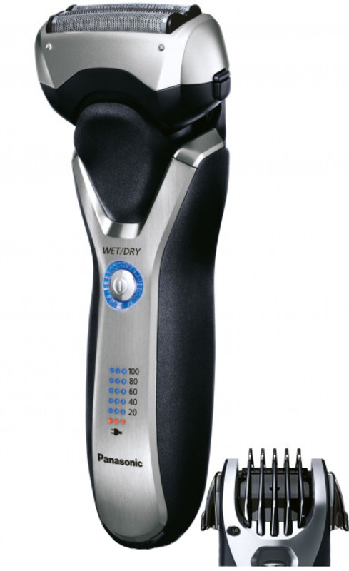 Електробритва Panasonic ES-RT77 (ES-RT77-S520) - фото 4 Електробритва Panasonic ES-RT77 (ES-RT77-S520) - фото 4