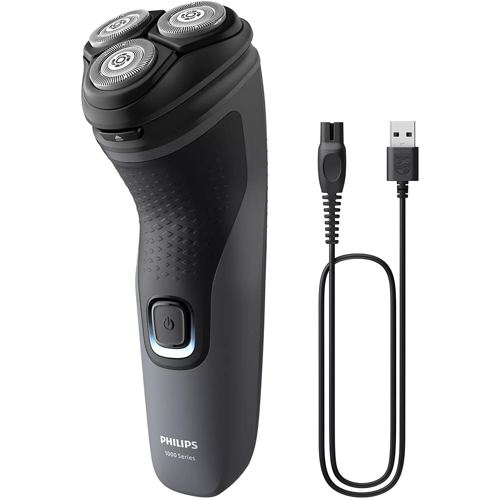 Електробритва Philips Shaver Series 1000 S1142/00 Europe - фото 2 Електробритва Philips Shaver Series 1000 S1142/00 Europe - фото 2