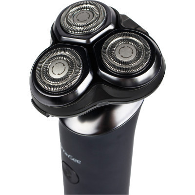 Електробритва Xiaomi ShowSee Electric Shaver Black (F305-GY) - фото 1