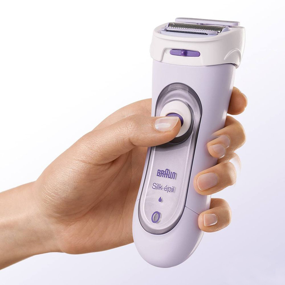 Електробритва жіноча BRAUN LS 5560