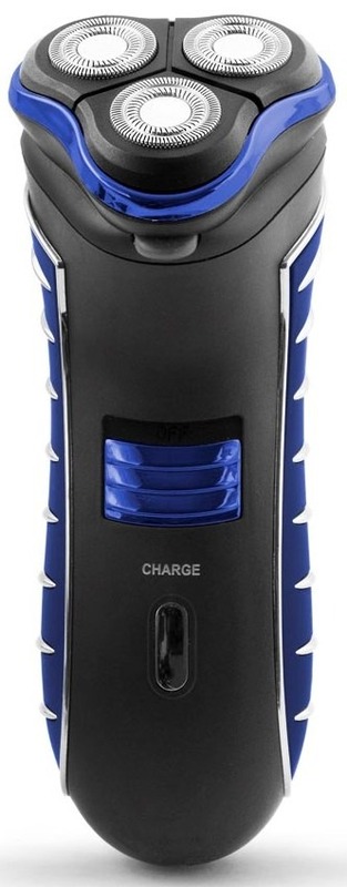 Електробритва Esperanza EBG002B Razor Black/Blue - фото 1