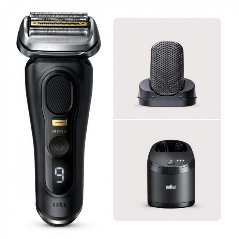Электробритва Braun Series 9 Pro+ 9590cc EU