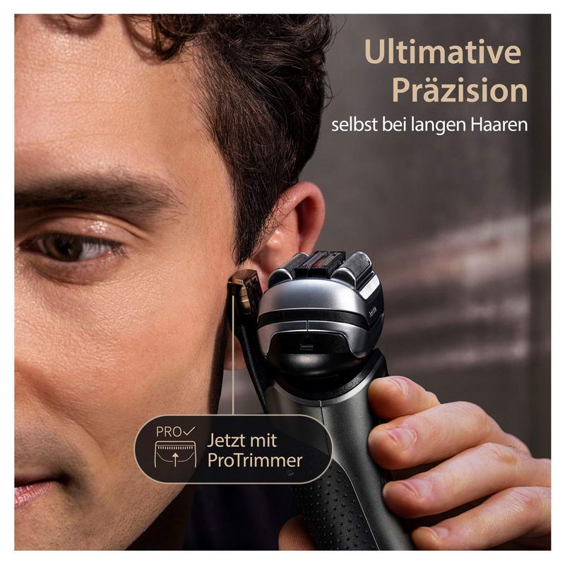 Електробритва Braun Series 9 Pro+ 9590cc EU - фото 8