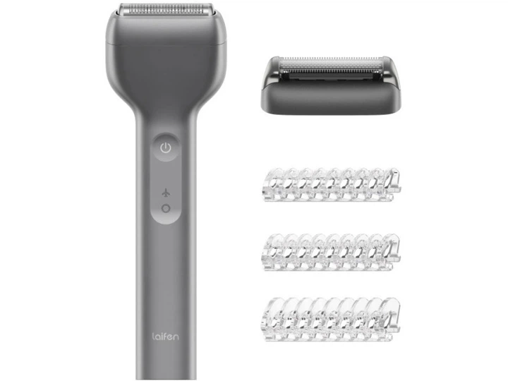 Электробритва Laifen T1 Pro One Blade Grey (1ER51-A-XX-DG-001)