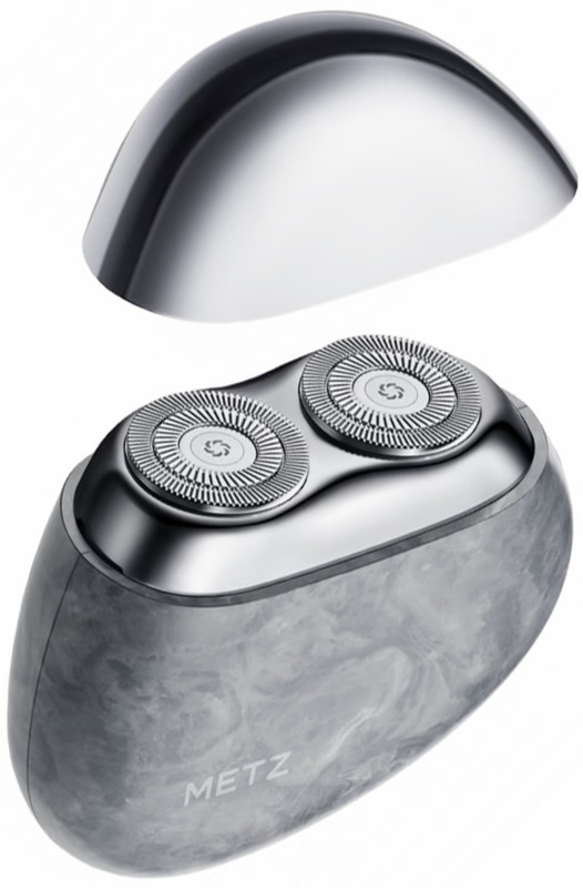 Електробритва Metz Firm Stone Shaver (MZPS021-Rock Gray)
