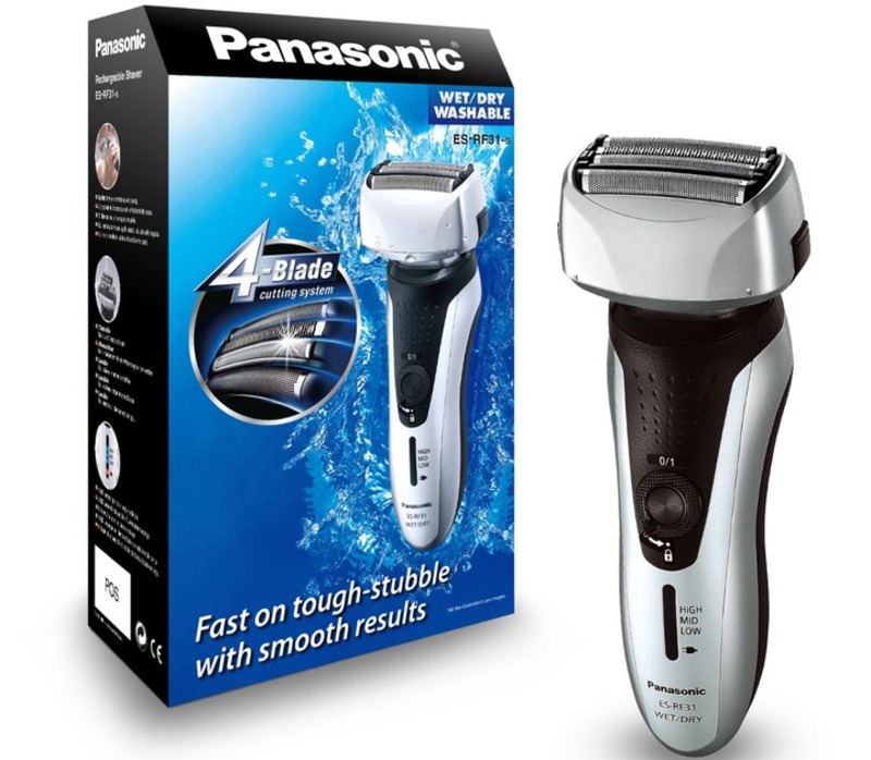 Електробритва Panasonic ES-RF31-S520 Europe - фото 4 Електробритва Panasonic ES-RF31-S520 Europe - фото 4