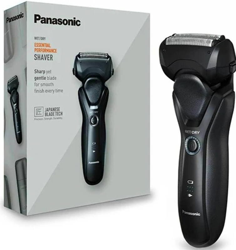 Електробритва Panasonic ES-RT37-K503 Europe - фото 2 Електробритва Panasonic ES-RT37-K503 Europe - фото 2