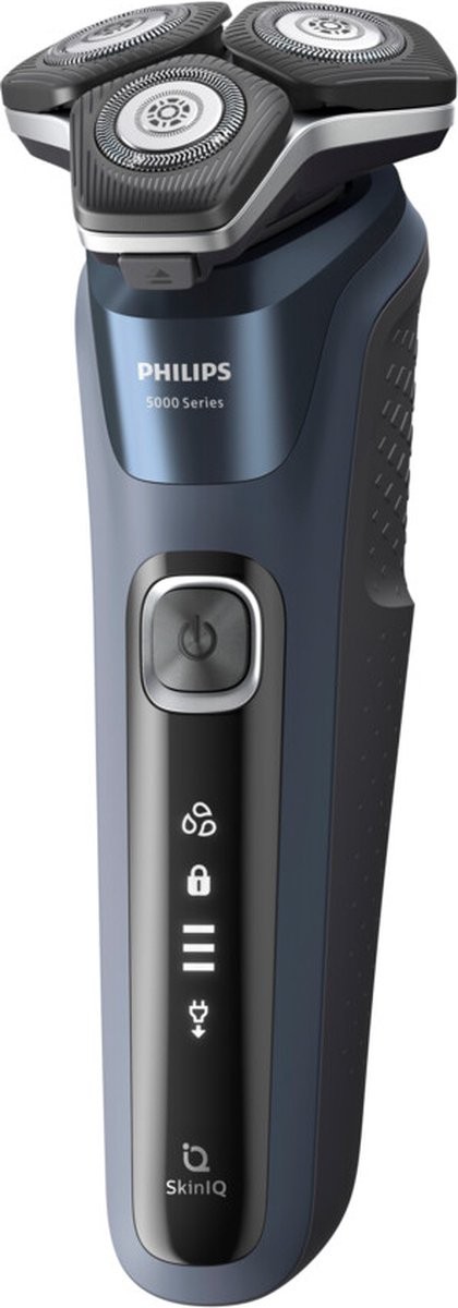 Електробритва Philips Shaver series 5000 S5885/25 - фото 1 Електробритва Philips Shaver series 5000 S5885/25 - фото 1