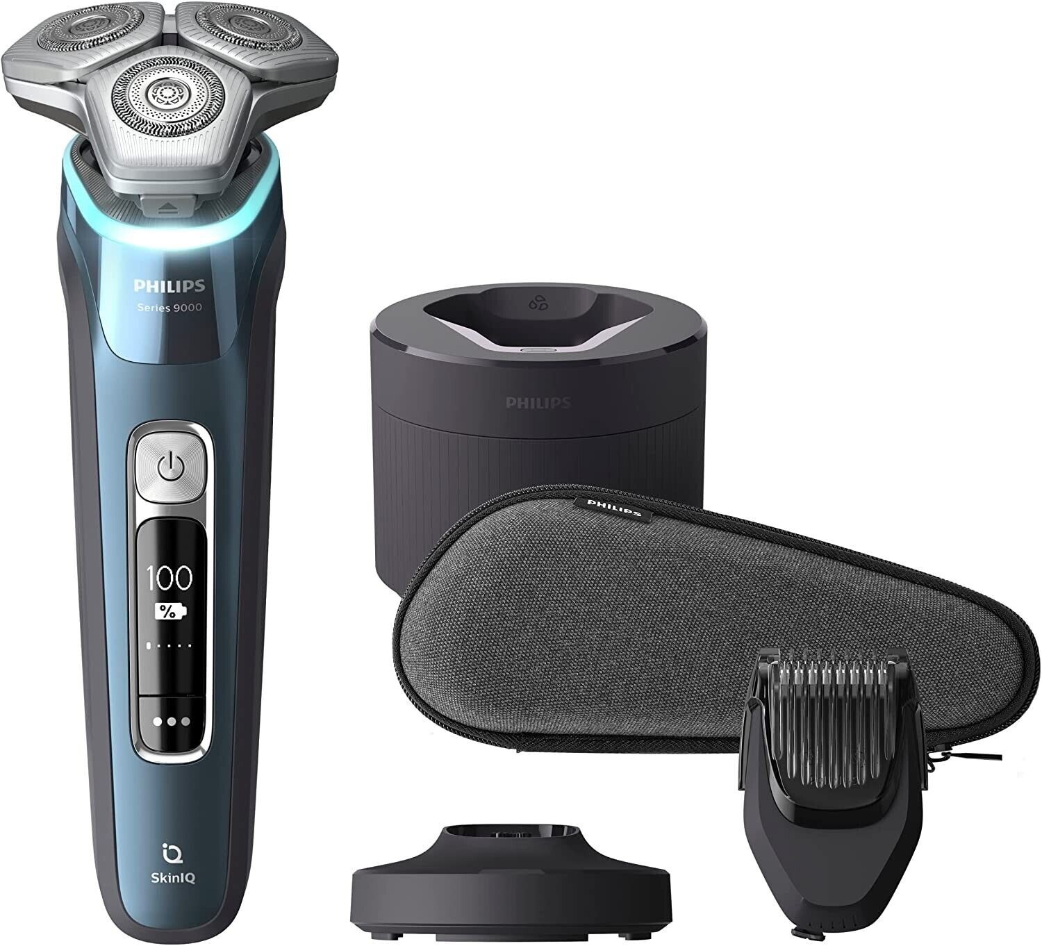 Электробритва Philips Series 9000 Shaver S9982/59 Europe