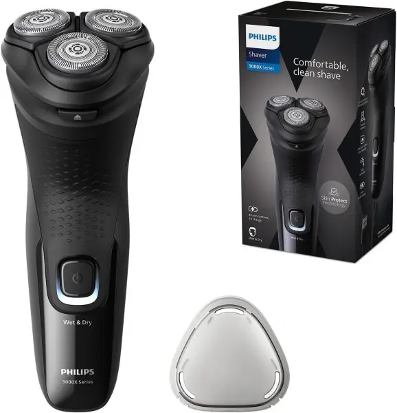 Електробритва Philips X3001/00 - фото 1 Електробритва Philips X3001/00 - фото 1
