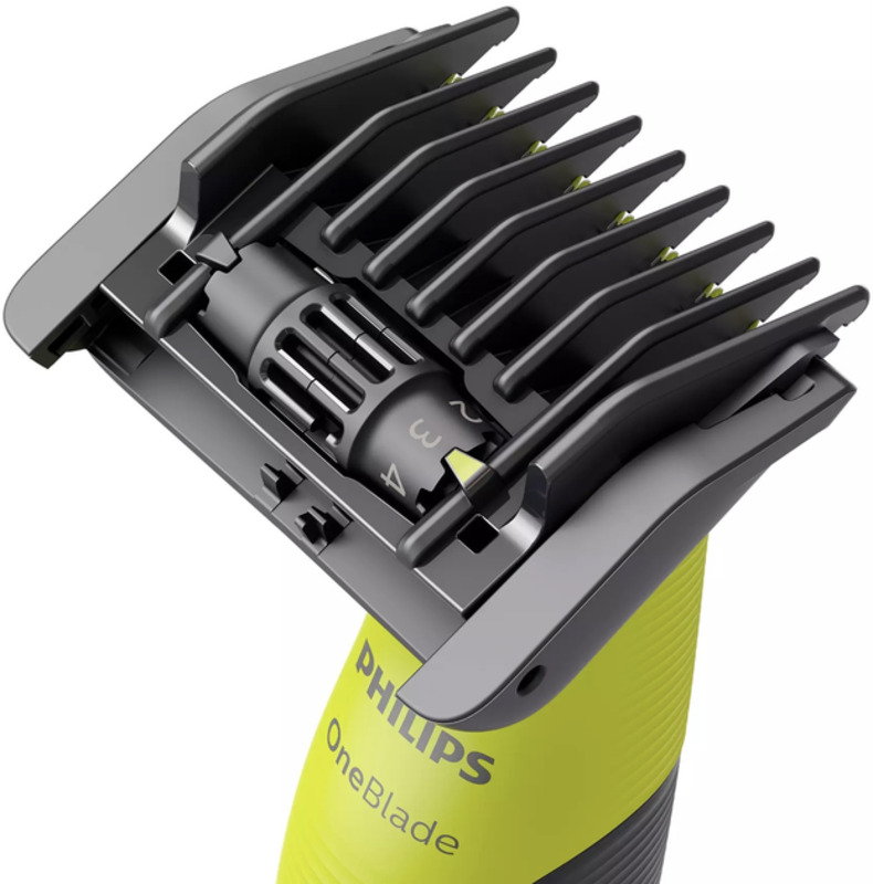 Электробритва Philips OneBlade 360 QP4631/65 - фото 2 Электробритва Philips OneBlade 360 QP4631/65 - фото 2