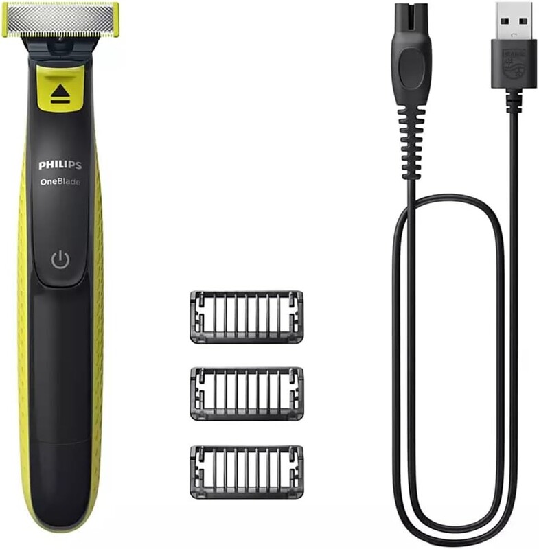 Электробритва Philips OneBlade QP2724/10 Europe - фото 1