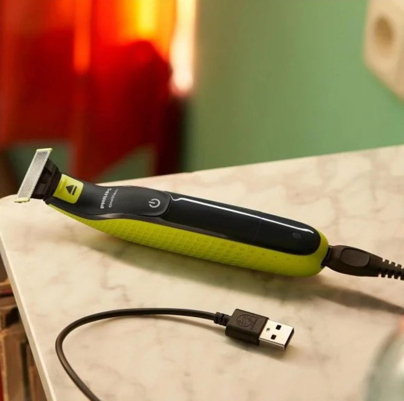 Электробритва Philips OneBlade QP2724/10 Europe - фото 3