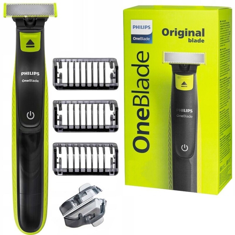 Электробритва Philips OneBlade QP2724/10 Europe - фото 4
