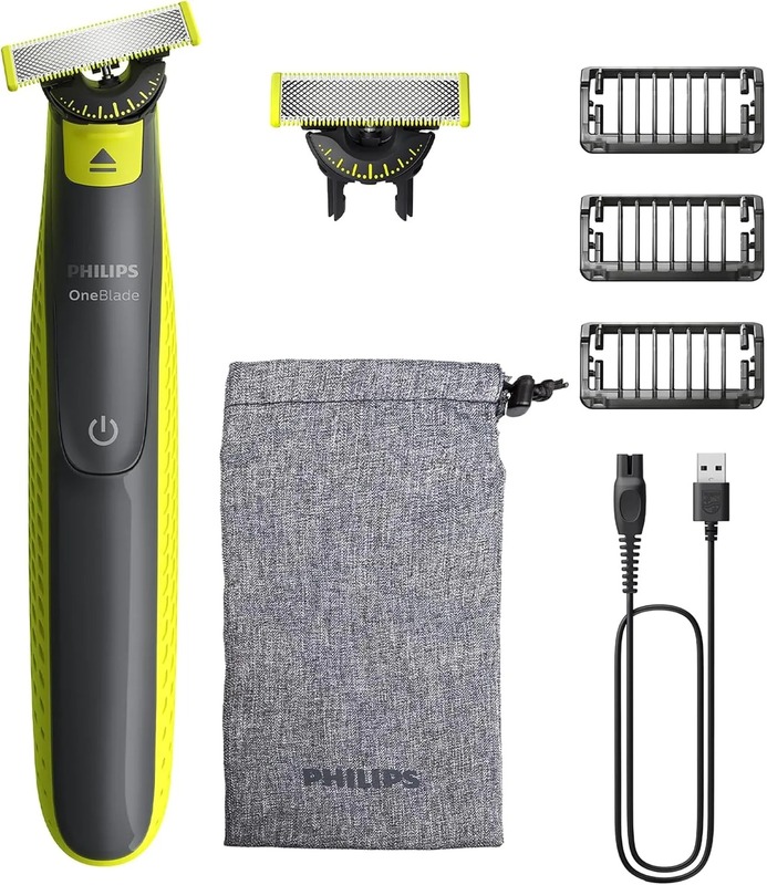Электробритва Philips OneBlade 360 QP2724/31 Europe