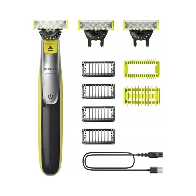 Електробритва Philips OneBlade 360 Face + Body QP2834/31 Europe