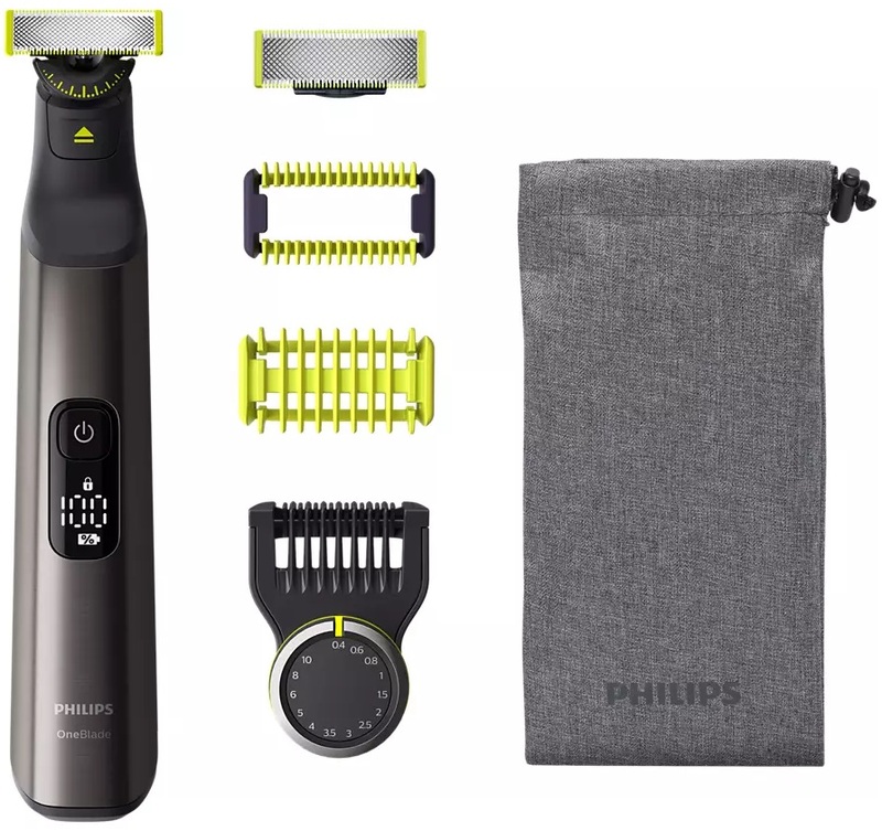 Електробритва Philips OneBlade QP6551/15 - фото 3