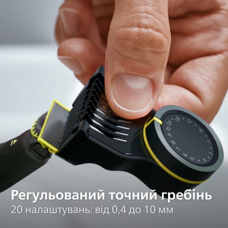 Електробритва Philips OneBlade Pro 360 QP6552/15 - фото 1