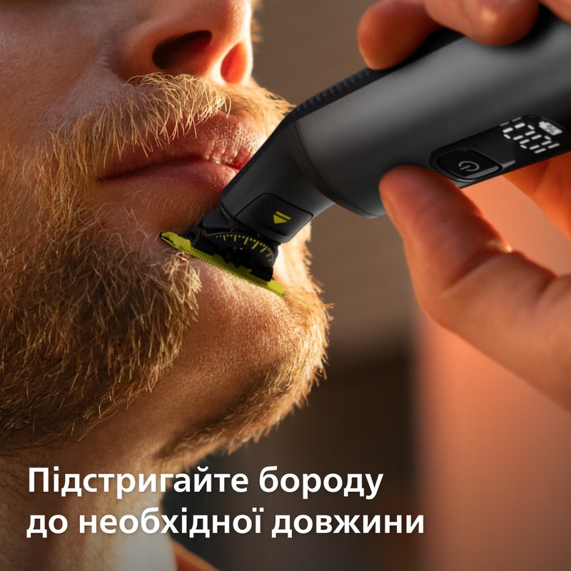 Електробритва Philips OneBlade Pro 360 QP6552/15 - фото 3