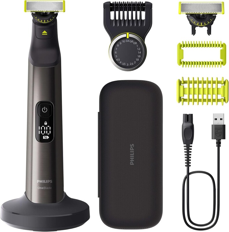 Електробритва Philips OneBlade Pro 360 QP6652/30 Europe - фото 1