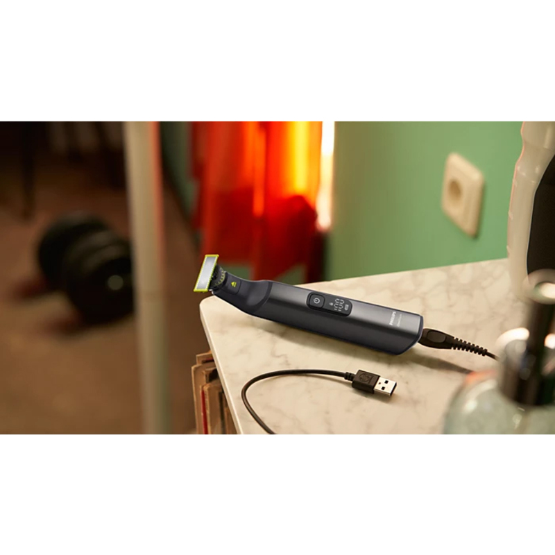 Електробритва Philips OneBlade Pro 360 QP6652/30 Europe - фото 2