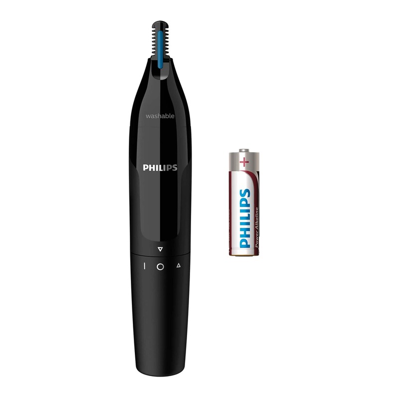 Набор электробритва Philips S1142/02 + триммер Philips NT1650 - фото 4