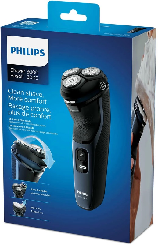 Электробритва Philips S3134/51 Европа - фото 4
