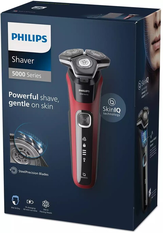 Електробритва Philips S5883/10 Europe - фото 4 Електробритва Philips S5883/10 Europe - фото 4